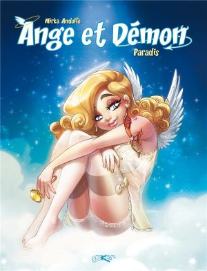 Ange et démon tome 3
