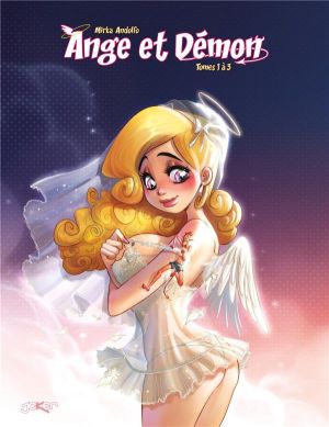 Ange et démon - coffret tomes 1 à 3
