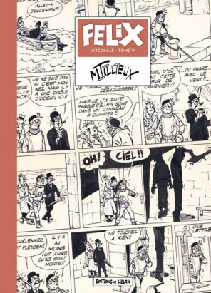 Félix - intégrale tome 11