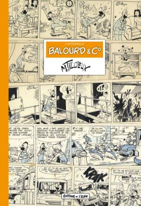 Balourd & Co - intégrale