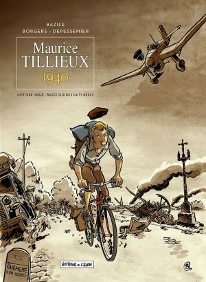 Maurice Tillieux 1940