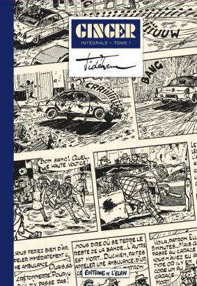 Ginger - intégrale tome 1