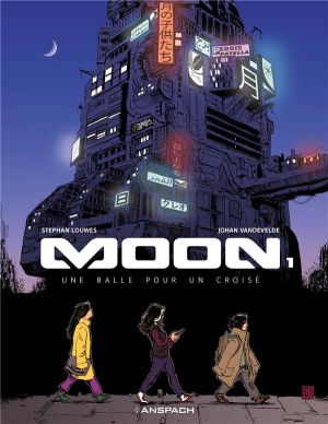 Moon tome 1