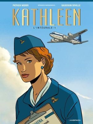 Kathleen - intégrale tome 1