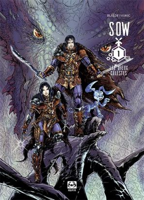 Seeds of Wars tome 1