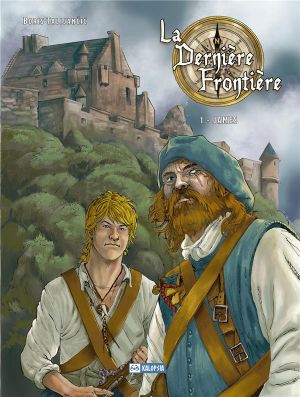 La dernière frontière tome 1
