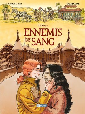 Ennemis de sang tome 3
