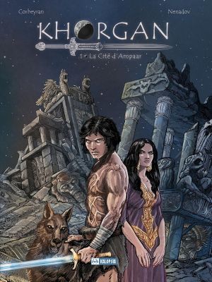 Khorgan tome 1