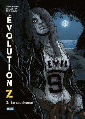 Évolution Z tome 3