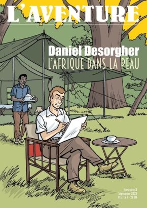 L'aventure HS tome 3