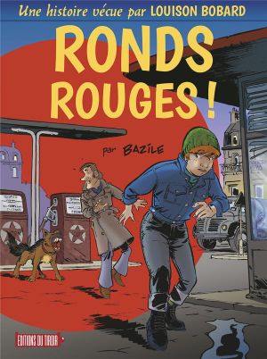 Ronds rouges !