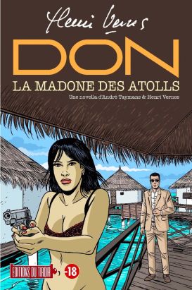Don - La madone des atolls (roman illustré)