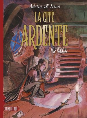 Adelin & Irina tome 4