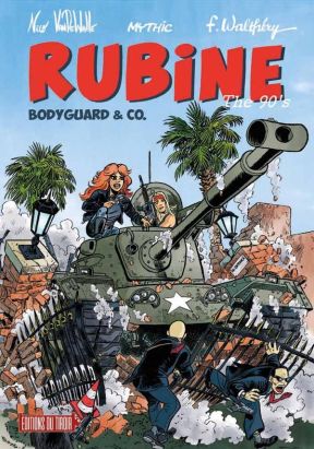 Rubine the 90's - Bodyguard & co