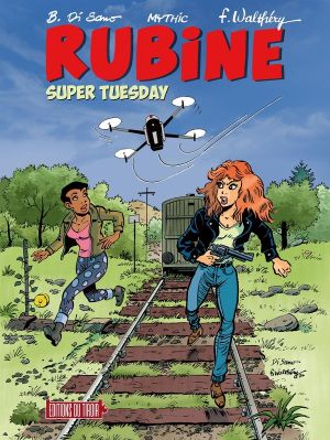 Rubine tome 16