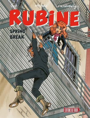 Rubine tome 17