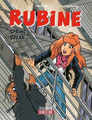 Rubine tome 17 (collector)