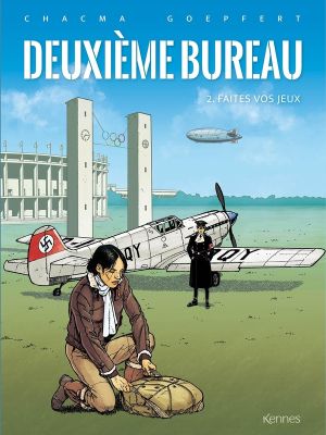 Deuxième bureau tome 2