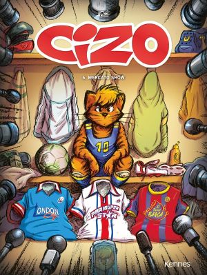 Cizo tome 6