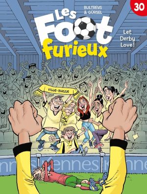 Les foot furieux tome 30