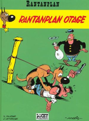 rantanplan tome 3 - rantanplan otage
