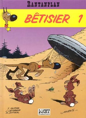 rantanplan tome 5 - bêtisier 1