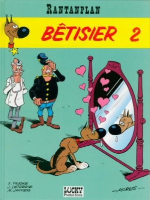 rantanplan tome 6 - bêtisier 2