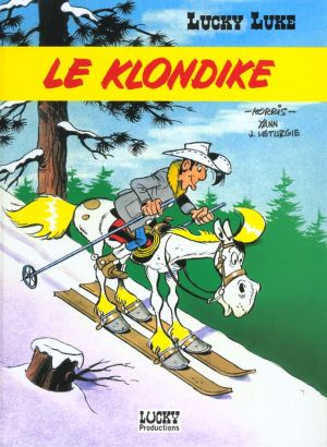 lucky luke tome 35 - le klondike
