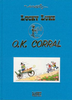 Lucky Luke à 50 ans