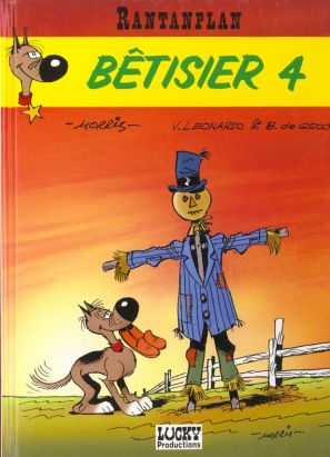 rantanplan tome 12 - bêtisier 4