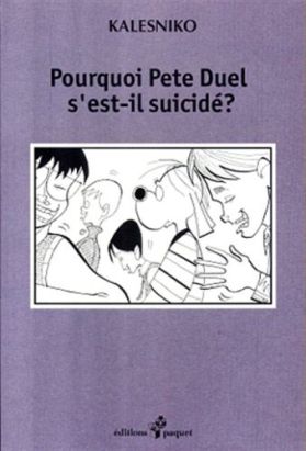 Pourquoi Pete Duel s'est-il suicidé ?