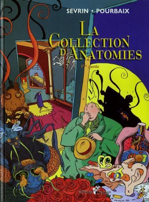 La collection d'anatomies tome 1