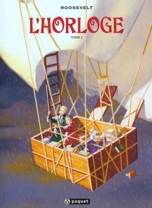 L'horloge tome 2