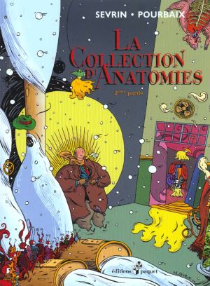 La collection d'anatomies tome 2