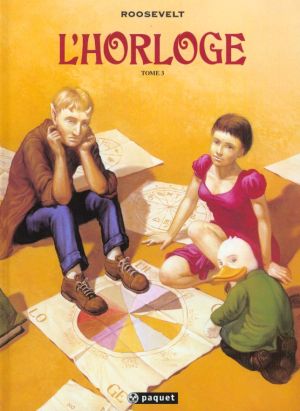 L'horloge tome 3