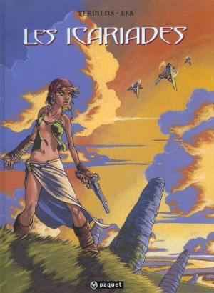 Les icariades tome 1