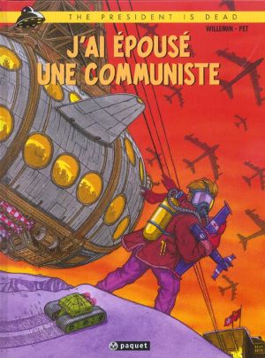 The president is dead tome 1