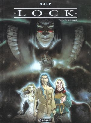lock tome 1 - nepharius
