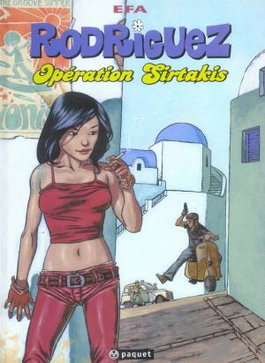 rodriguez tome 1 - opération sirtakis