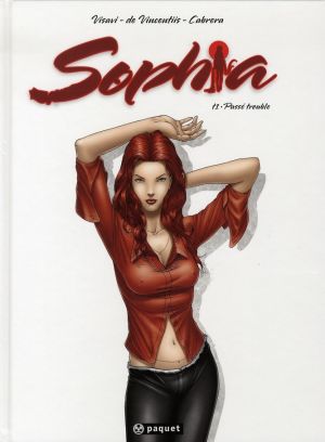 sophia tome 1 - passé trouble
