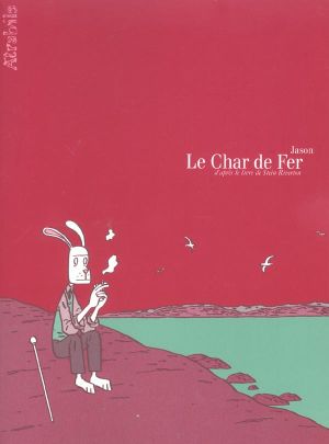 le char de fer