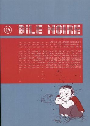 bile noire tome 14