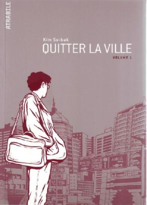 quitter la ville tome 1