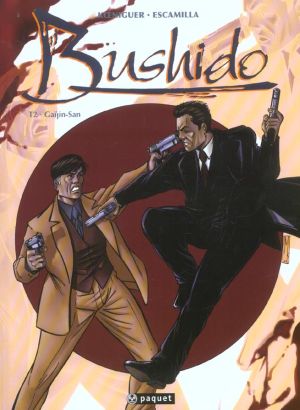 bushido tome 2 - gaijin-san