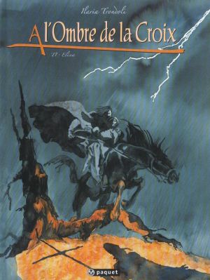 l'ombre de la croix tome 1 - élisée