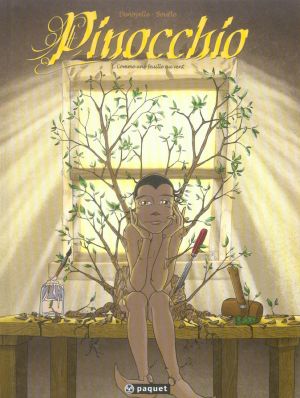 pinocchio tome 1 - comme une feuille au vent