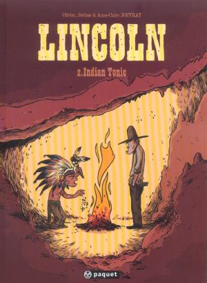 lincoln tome 2 - indian tonic