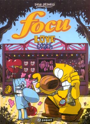 focu tome 2 - love coach