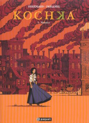 kochka tome 2