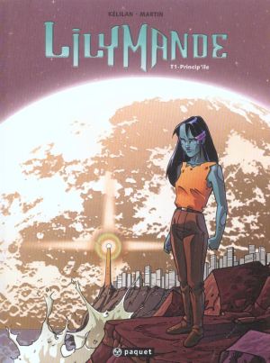Lilymande tome 1 - princip'île